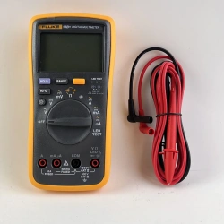 FLUKE 18B+ Digital Multimeter Full-automatic High-precision and Convenient Intelligent 18B+ Electrician Universal Meter