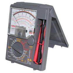 Japan sanwa YX360TRF Analog Multitesters ;Drop shock proof meter/Null(zero center) meter