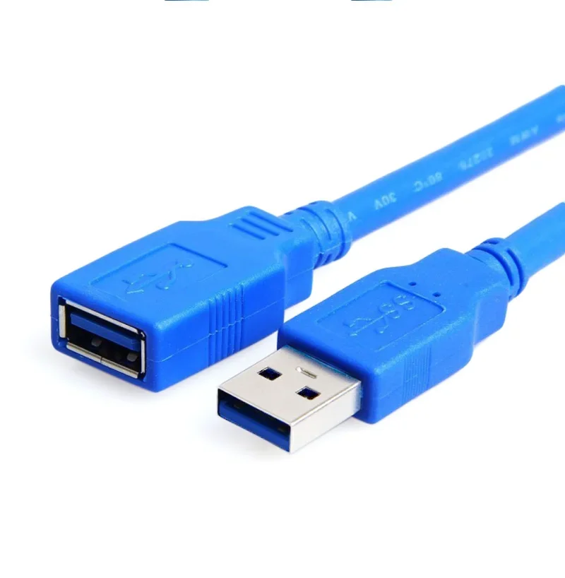 USB 3.0 Type A Male to Female Extension Cable