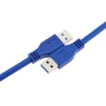 USB 3.0 A Male to Male Adapter Cable