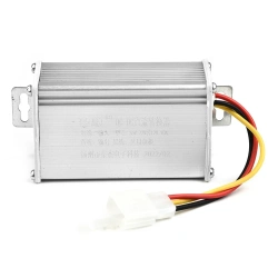 Electric Vehicle DC Converter DC36V 48V 60V 72V To 12V DC Module/Car Power Supply-Voltage For Electric Vehicle For Car LED