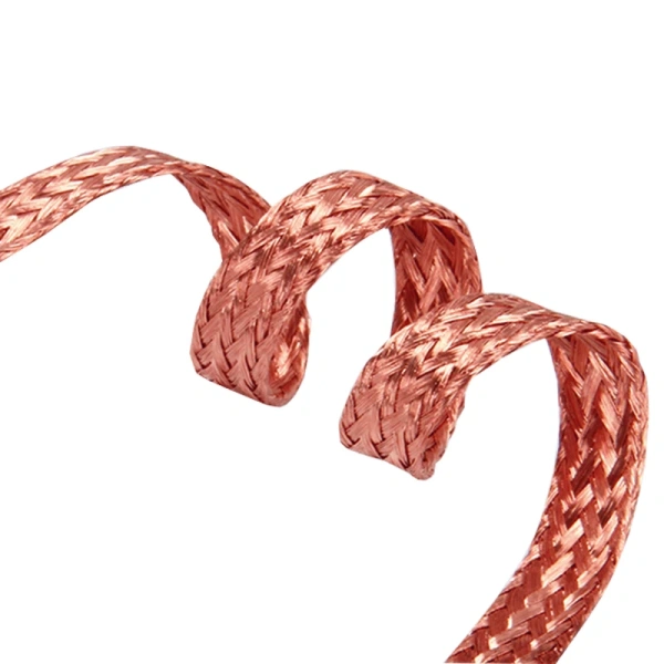 Copper Braided Sleeve