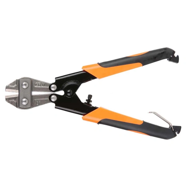 8inch Heavy Duty MiNi Bolt Cutters Wire Cable Cutter Pliers Shear Cutting Tool