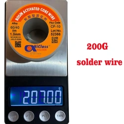 Asahi Quality  solder wire Low Melt Rosin Core Flux1.8%~ 2.4% tin for welding soldering TIN WIRE