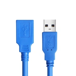 USB 3.0 Type A Male to Female Extension Cable