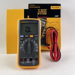 FLUKE 18B+ Digital Multimeter Full-automatic High-precision and Convenient Intelligent 18B+ Electrician Universal Meter