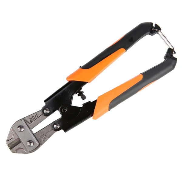 8inch Heavy Duty MiNi Bolt Cutters Wire Cable Cutter Pliers Shear Cutting Tool