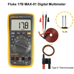 Fluke Multimeter FLK-17B MAX-01/CN