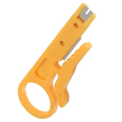 Wire Stripper Stripping Wire Cutter For UTP/STP Data Cables Terminates Wires Into 110 Blocks