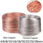 Copper Braided Sleeve