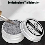 Soldering Iron Tip Refresher Non-stick Tin Solder Cream Clean Paste Oxide Solder Iron Tip Refresh Tip Tinner Activator