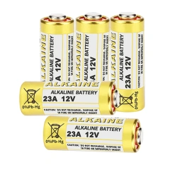 23A 12V Alkaline Battery