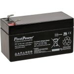 FirstPower FP1212 12V 1.2Ah Lead Acid Battery