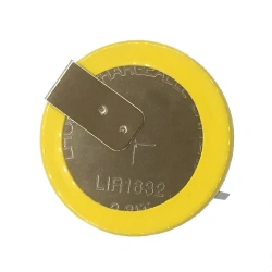 LIR1632 Rechargeable Lithium Battery