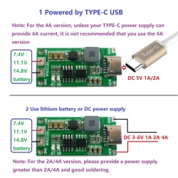 Multi-Cell Lithium Battery Charger