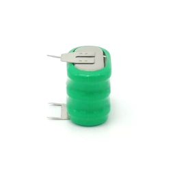 Ni-MH Button Battery 3.6V 160mAh