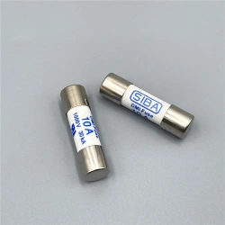 SIBA 10A gR 1000V Ceramic Fuse