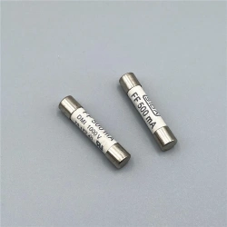 SIBA FF 500mA 1000V Ceramic Fuse  6.3*32mm