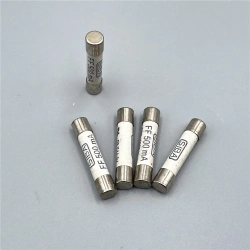 SIBA FF 500mA 1000V Ceramic Fuse  6.3*32mm