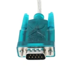 USB to RS-232 Serial Adapter Cable