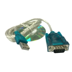 USB to RS-232 Serial Adapter Cable