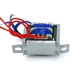 Mini EI Power transformer AC-AC 220V input 6V 9V 12V 15V 18V 24V 36V 48V 2 Wire