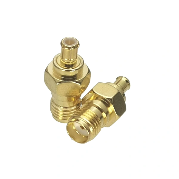 SMA to SMB / MCX / MMCX / SMC / CRC9 / TS9 / SMA / IPX U.fl Male plug & Female jack RF Coaxial Adapter connector Converter