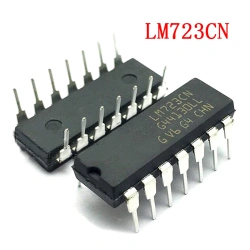 LM723CN DIP14 LM723 DIP-14 DIP