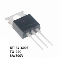 BT136-600E BT137-600E BT138-600E BT139-600E BT136-800E BT137-800E BT138-800E BT139-800E TO-220 BT136 BT137 BT138 BT139 IC