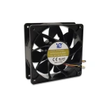 12308 fan 12038 4-wire PWM 12V 4.5A 120x120x38MM 120mm cooling fan for YD12038B2G 12V 4.5A M3 L3+ S7 S9i S11 A3