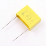 275VAC capacitor X2 series 0.01UF ~ 2.2UF Polypropylene film capacitor New 10nf 100nf 150nf 200nf 680nf 470nf 1UF