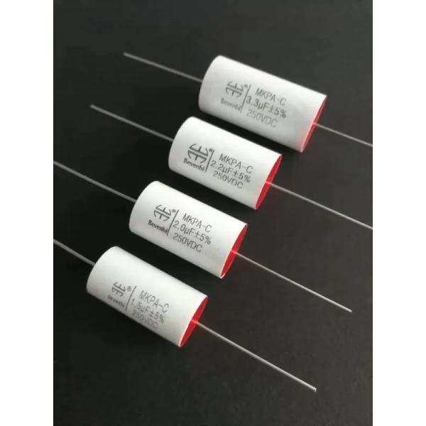 Bevenbi MKPA-C series 100V Frequency divider metallized polypropylene film HIFI-end audio fever capacitor freeshipping