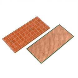 6.5x14.5cm Stripboard Veroboard Uncut PCB Platine Single Side Circuit Board Ju12 20 Dropship Fast Reach