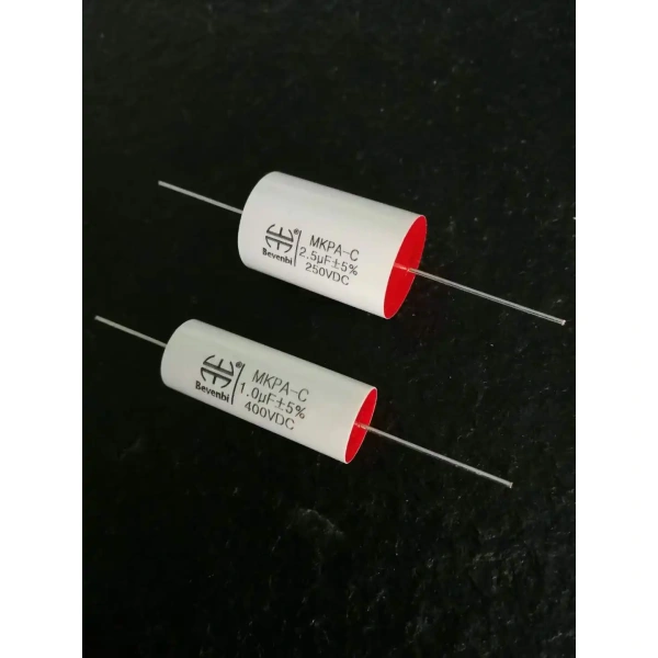 Bevenbi MKPA-C series 100V Frequency divider metallized polypropylene film HIFI-end audio fever capacitor freeshipping