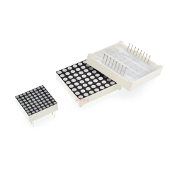 1.9MM/3MM/3.75MM 8X8 8*8 red led dot matrix Display Common Anode/common cathode 788AS 788BS 1088AS 1088BS 1588AS 1588BS