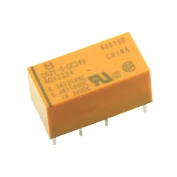 Power relay DS2Y-S-DC5V DS2Y-S-DC12V DS2Y-S-DC24V DS2Y-S-DC48V DS2Y-S-24VDC DS2Y-S-48VDC 8pins 2PCS/L0T