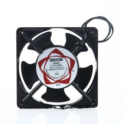 12038 220V DP200A 2123XBL 2PIN Cooling Fan Blower Axial Fan 0.14A