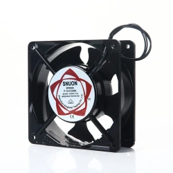 12038 220V DP200A 2123XBL 2PIN Cooling Fan Blower Axial Fan 0.14A