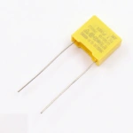 275VAC capacitor X2 series 0.01UF ~ 2.2UF Polypropylene film capacitor New 10nf 100nf 150nf 200nf 680nf 470nf 1UF