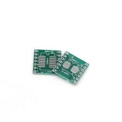 PCB Board Kit SMD Turn To DIP Adapter Converter Plate SOP MSOP SSOP TSSOP SOT23 8 10 14 16 20 28 SMT To DIP