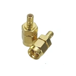 SMA to SMB / MCX / MMCX / SMC / CRC9 / TS9 / SMA / IPX U.fl Male plug & Female jack RF Coaxial Adapter connector Converter