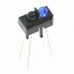 TCRT5000 TCRT5000L IR LED Emitting Diode Infrared Switch Sensor Light Lamp Micro Infra Red Phototransistor DIY PCB Circuit