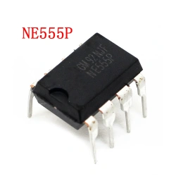 NE555P NE555 DIP8 Single high precision timer