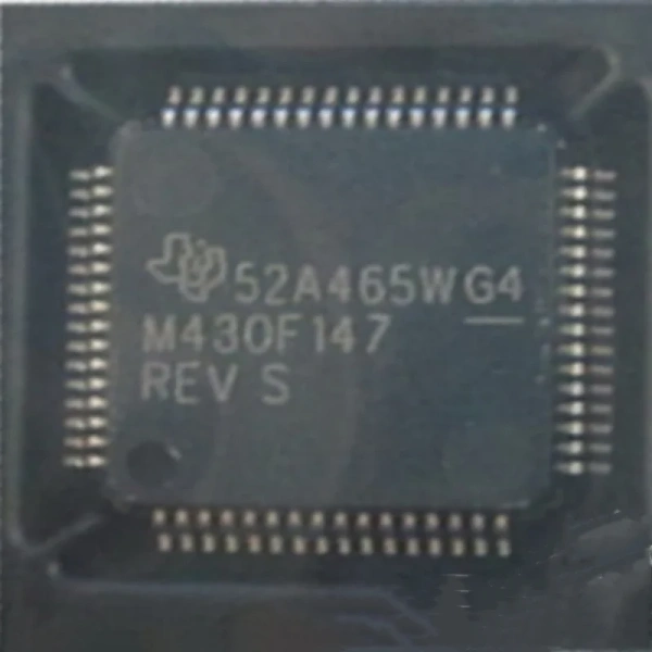 MSP430F147IPMR 64-LQFP