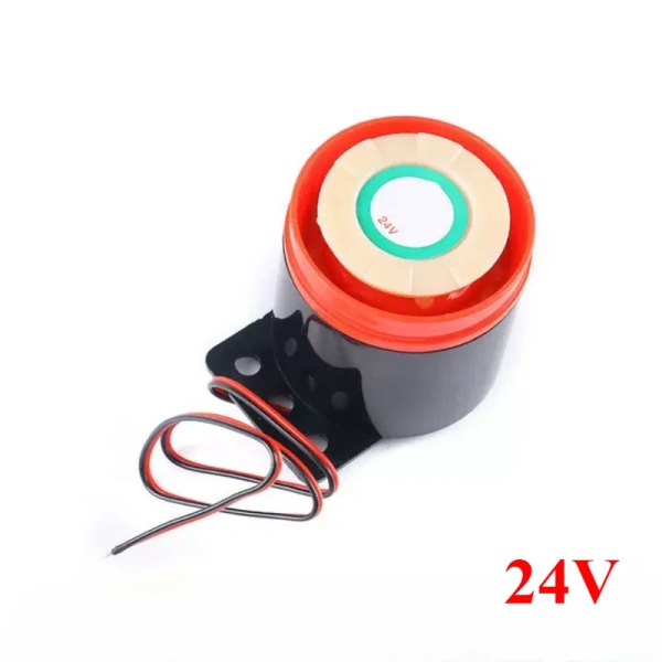 SFB-55 High Decibel Active Buzzer Alarm Speaker 12V 24V 220V SFB55 DC6-12V Buzzes Diy Electronic For Arduino