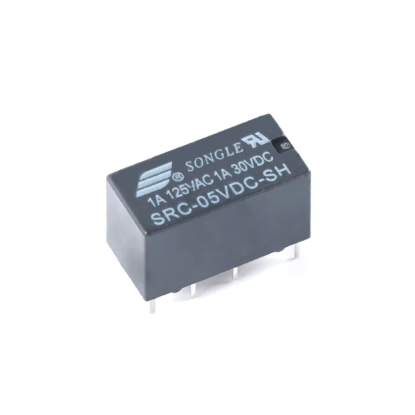 Relay SRC-05VDC-SH SRC-12VDC-SH SRC-24VDC-SH DC 5V 12V 24V 8 Pins