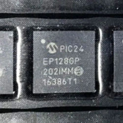 PIC24EP128GP202-I/MM QFN28