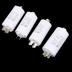 4-18uf Capacitor CBB60 Motor Run Capacitors Water Pump Starting Capasitor 450V AC Motors For Water Pump Washing Machine