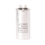 CBB65 450V AC Motor Capacitor Air Conditioner Compressor Start Capacitor 20uF 25uF 30uF 35uF 40uF 45uF 50uF 55uF 60uF 70uF 80uF