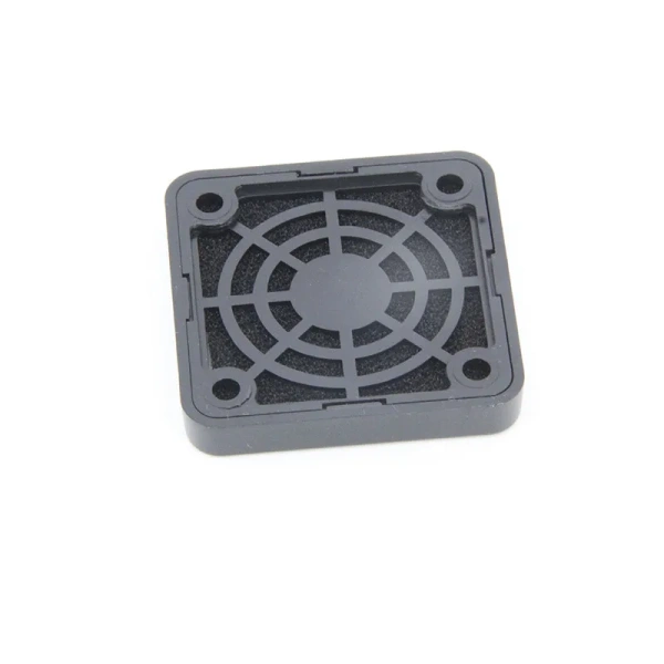 40mm 50mm 60mm 80mm 90mm 120mm ABS Fan Dust Filter Guard Grill Protector Dustproof Cover PC Computer Fans Filter Cleaning Case